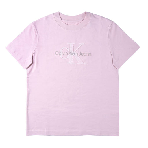 Produktbild T-Shirt - Calvin Klein Jeans T-Shirt Damen puderrosa  XL