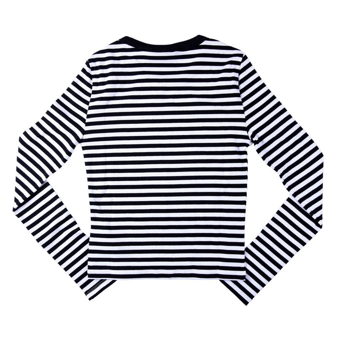 Calvin Klein Jeans Longsleeve Damen gestreift  L