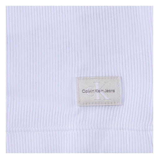 Produktbild T-Shirt - Calvin Klein Jeans T-Shirt Damen weiss  S