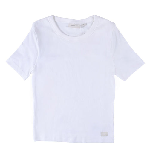 Produktbild T-Shirt - Calvin Klein Jeans T-Shirt Damen weiss  M