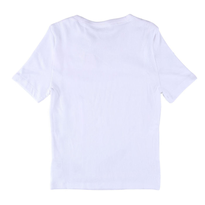 Calvin Klein Jeans T-Shirt Damen weiss  XL