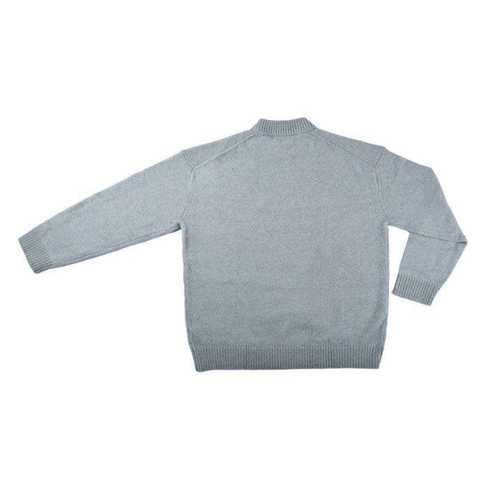 Calvin Klein Jeans Damen Pullover Regular Fit Pastellgrün XS