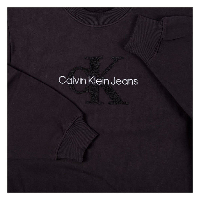 Calvin Klein Jeans Sweater Damen schwarz  S