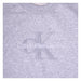 Calvin Klein Jeans Sweatshirt Chenille Damen-Pullover Grau XL