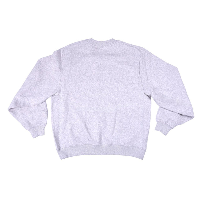 Calvin Klein Jeans Sweatshirt Chenille Damen-Pullover Grau XL