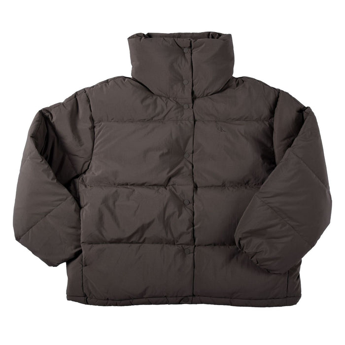 Calvin Klein Jeans Relaxed Puffer Jacket Damen Daunenjacke Grau L