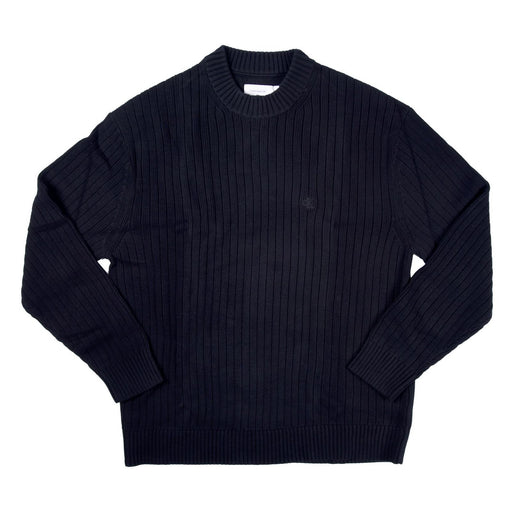 Produktbild Sweater - Calvin Klein Jeans Linear Sweater Herren Pullover Schwarz S