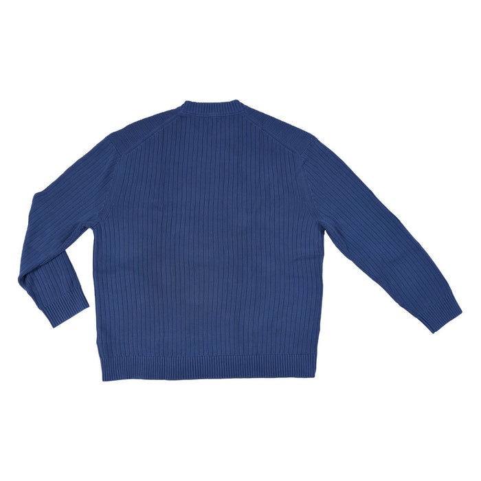 Calvin Klein Jeans Linear Sweater Herren Pullover blau XXL