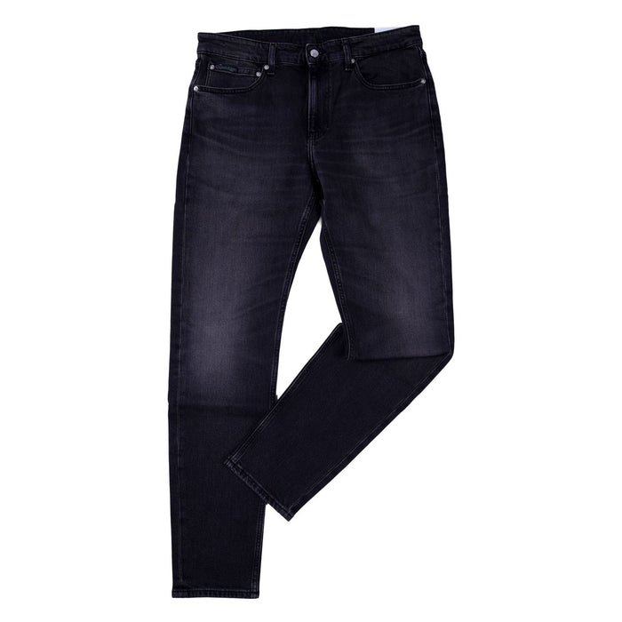 Calvin Klein Jeans Slim Taper Jeans Herren grau  31/32