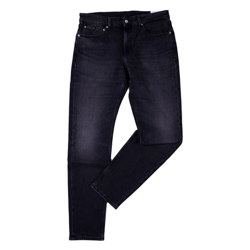 Produktbild Slim-fit-Jeans - Calvin Klein Jeans Slim Taper Jeans Herren grau  32/32