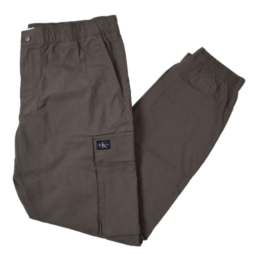 Produktbild Cargohose - Calvin Klein Jeans Cargo Hose Herren Skinny Fit Grün 36