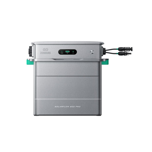 Produktbild Stromspeicher - Zendure SolarFlow 800 Pro All-in-One Balkon- Energiespeichersystem mit integrierter KI 0% MwSt.