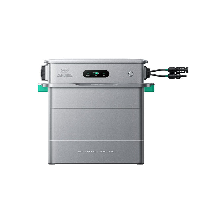 Zendure SolarFlow 800 Pro All-in-One Balkon- Energiespeichersystem mit integrierter KI 0% MwSt.