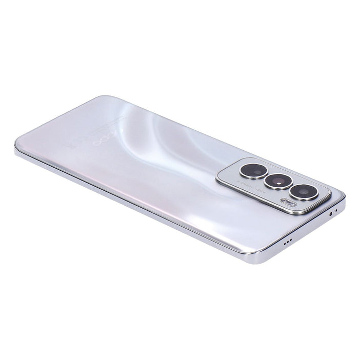 Oppo Reno12 5G Dual-SIM 256GB Astro Silver