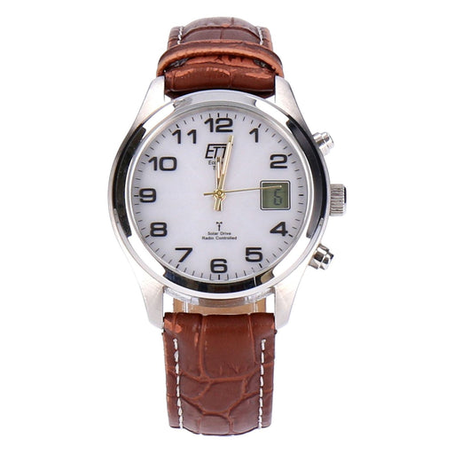 Produktbild Quarzuhr - Eco Tech Time Armbanduhr EGS-11333-60L