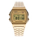 Casio Collection A158WETG-9AEF Goldfarben