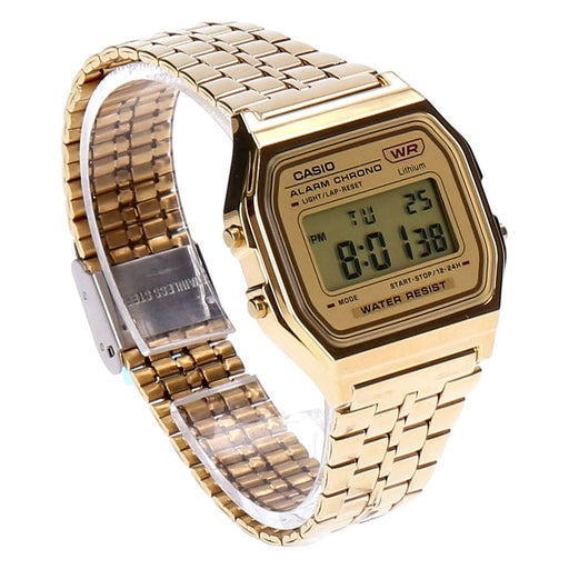 Produktbild Quarzuhr - Casio Collection A158WETG-9AEF Goldfarben