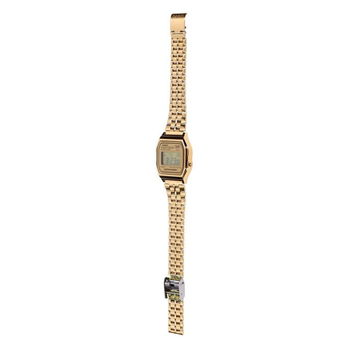 Casio Collection A158WETG-9AEF Goldfarben