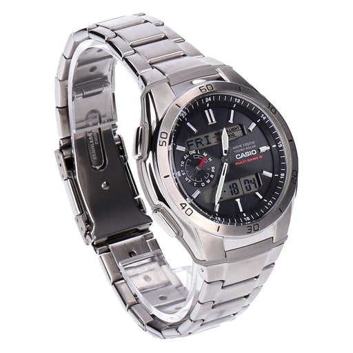 Produktbild Quarzuhr - Casio Wave Ceptor WVA-M650D-1AER Herrenuhr Solar Funkuhr