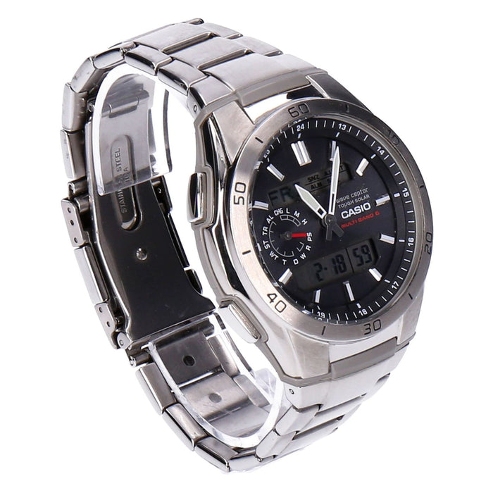 Casio Wave Ceptor WVA-M650D-1AER Herrenuhr Solar Funkuhr
