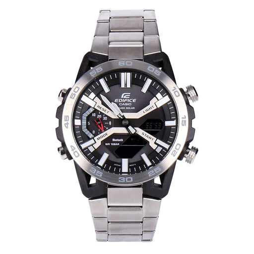 Produktbild Chronograph - Casio Edifice ECB-2000D-1AEF Chronograph Herren Armbanduhr
