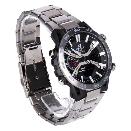 Produktbild Chronograph - Casio Edifice ECB-2000D-1AEF Chronograph Herren Armbanduhr
