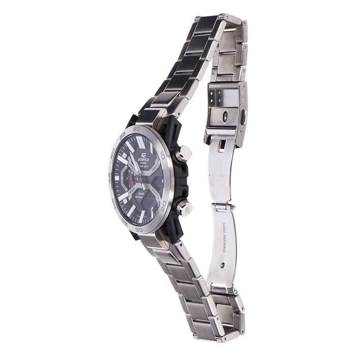 Casio Edifice ECB-2000D-1AEF Chronograph Herren Armbanduhr