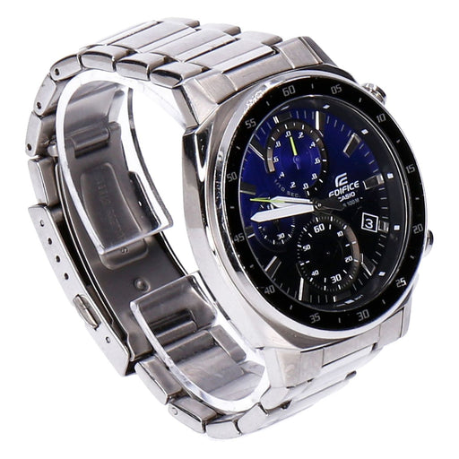 Produktbild Quarzuhr - Casio Edifice EFV-600D-2AVUEF Chronograph Herren Armbanduhr