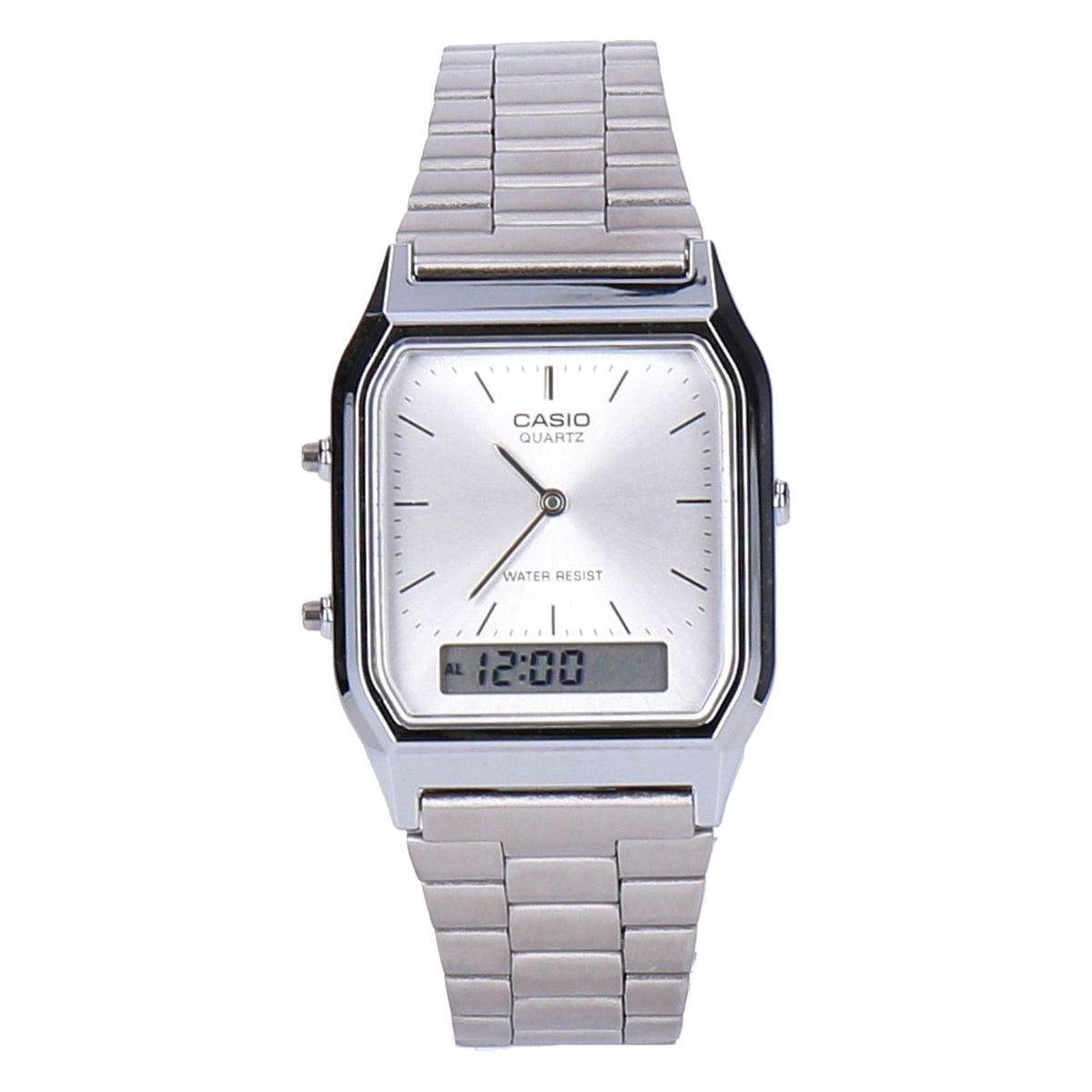Produktbild Quarzuhr - Casio Collection AQ-230A-7AMQY Analog Herren Armbanduhr
