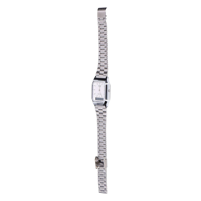 Casio Collection AQ-230A-7DMQYES Analog Herren Armbanduhr