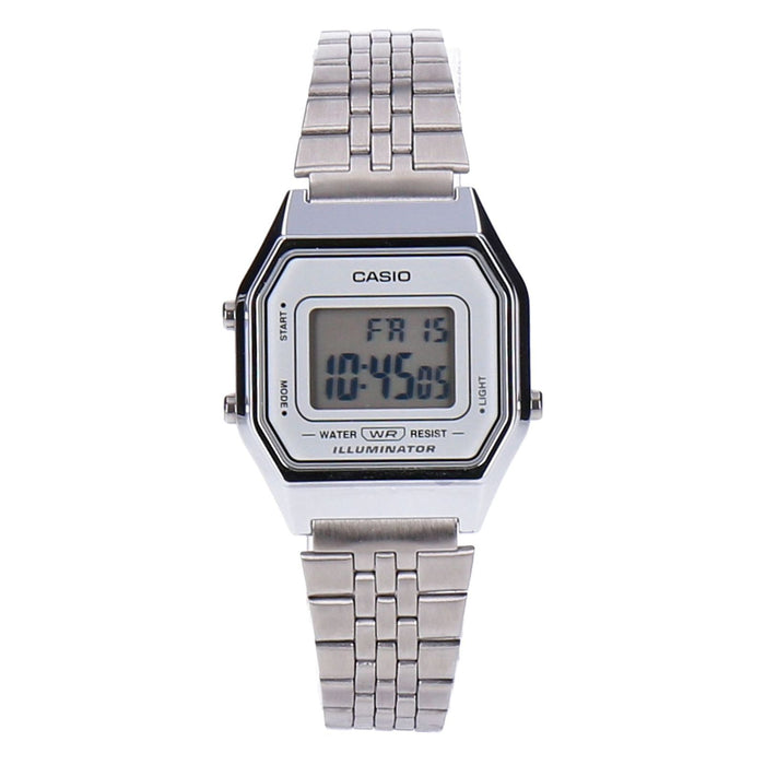 Casio Collection LA680WEA-7EF Damen Armbanduhr