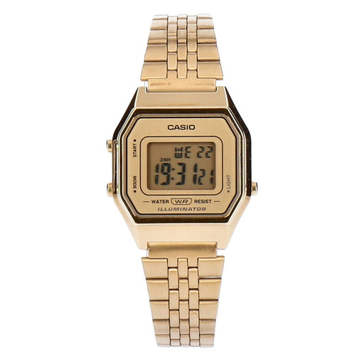 Produktbild Quarzuhr - Casio Collection LA680WEGA-9ER Damen Armbanduhr
