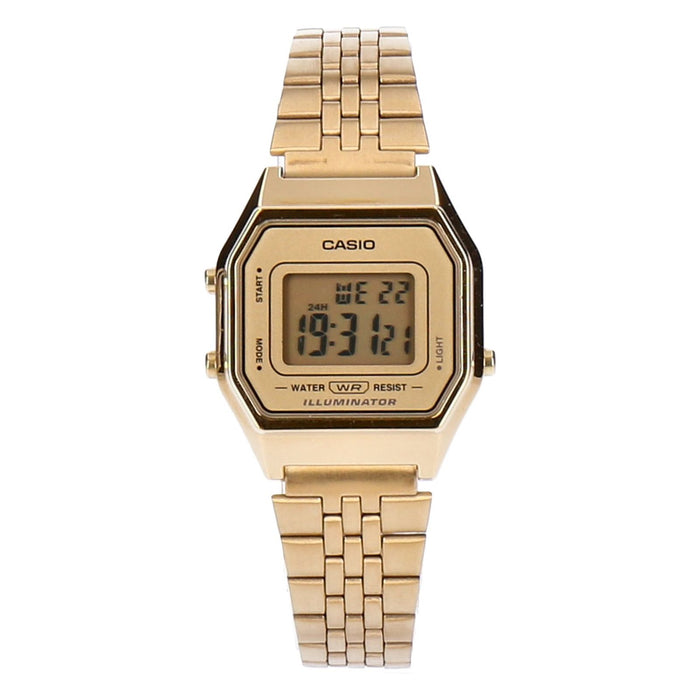 Casio Collection LA680WEGA-9ER Damen Armbanduhr