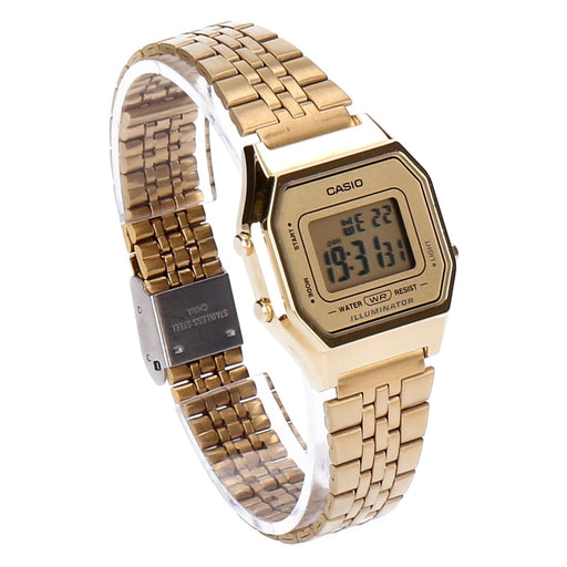 Produktbild Quarzuhr - Casio Collection LA680WEGA-9ER Damen Armbanduhr