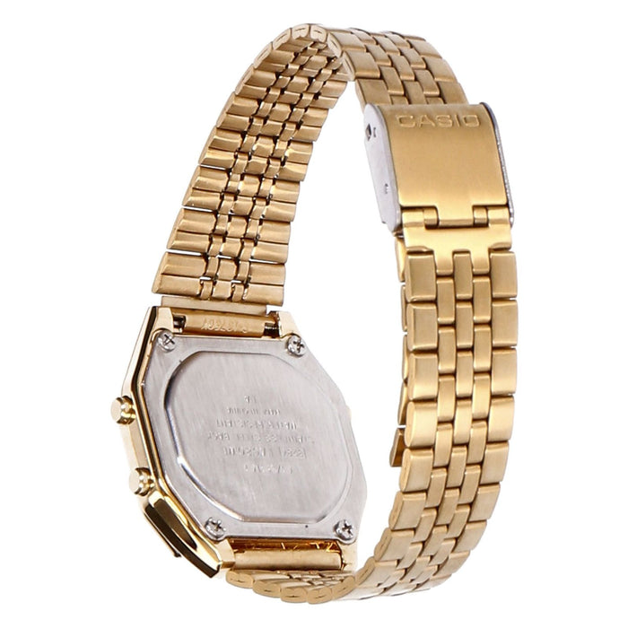 Casio Collection LA680WEGA-9ER Damen Armbanduhr