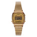 Casio Collection LA670WEGA-9EF Damen Armbanduhr