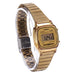 Casio Collection LA670WEGA-9EF Damen Armbanduhr