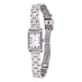 Casio LTP-1234PD-7BEG Damen Armbanduhr silber