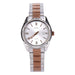 Casio Collection LTP-1302PRG-7AVEF Armbanduhr Damen rose-silber