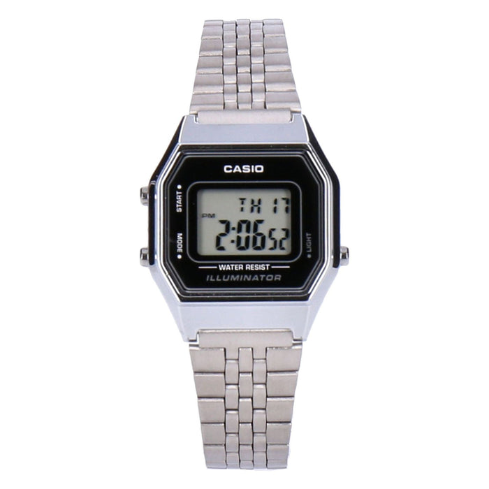 Casio Collection LA680WEA-9EF Damen Armbanduhr