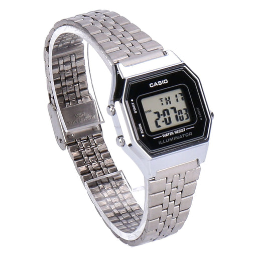 Produktbild Quarzuhr - Casio Collection LA680WEA-9EF Damen Armbanduhr