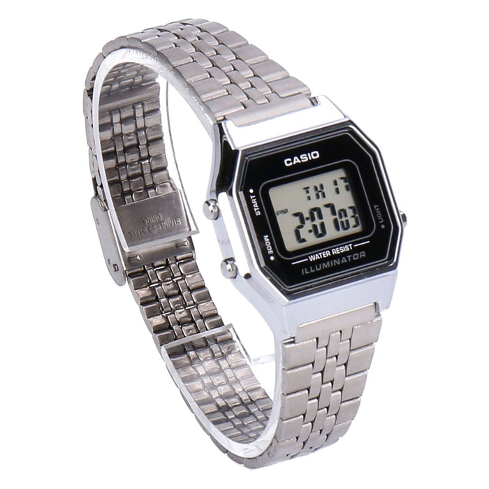 Casio Collection LA680WEA-9EF Damen Armbanduhr