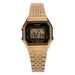 Casio Collection LA680WGA-1DF Damen Armbanduhr