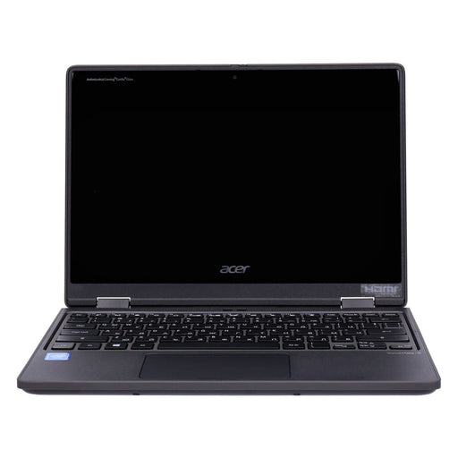 Produktbild Convertible Notebook - Acer TravelMate Spin B3 TMB311R-31-C334 Notebook 11,6 Zoll Intel N4020 4GB / 64GB QWERTY BG