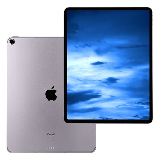 Produktbild Tablet - Apple iPad Air 13 M2 WiFi + 5G 128GB Spacegrau (2024)