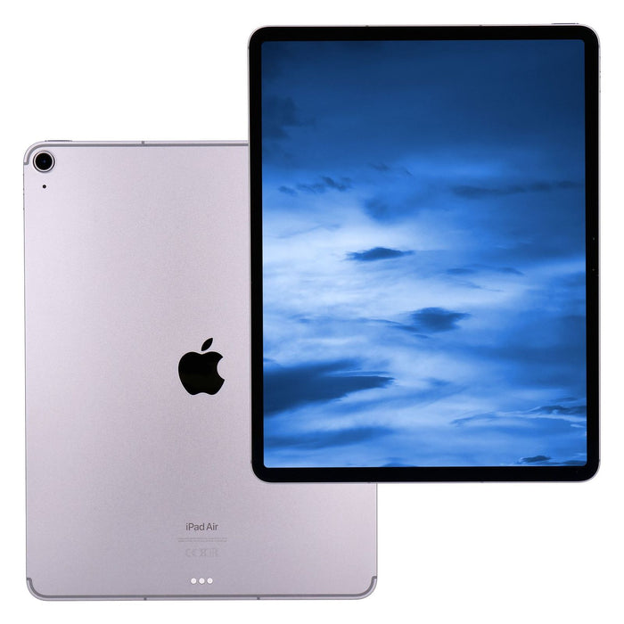 Apple iPad Air 13 (2024) 6. Generation WiFi + Cellular 128GB Space Grau