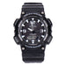 Casio Collection AQ-S810W-1AVEF Solaruhr Schwarz