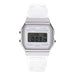 Casio Collection F-91WS-7EF silber/transparent