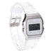 Casio Collection F-91WS-7EF silber/transparent