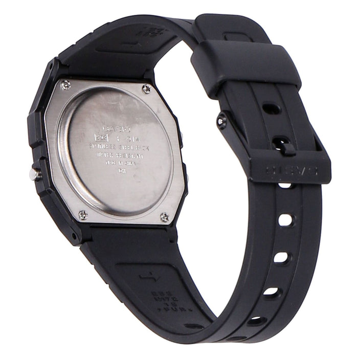 Casio Collection F-91W-1YEG schwarz/schwarz